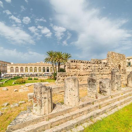 Ortigia And Temple Of Apollo Apartments Syracuse Exteriér fotografie